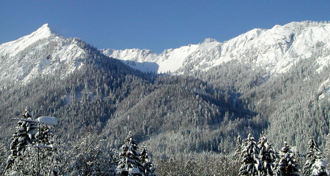 Haus-Brecherspitzblick Schliersee Exterior photo